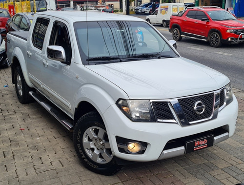 Imagem 2 de 10 de Nissan Frontier 2014 2.5 Platinum Cab. Dupla 4x4 Aut. 4p
