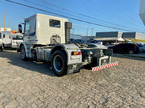 Imagem 12 de 15 de Scania T112 Com Bomba Faz Primeiro Caminhão Wagner Caminhõ