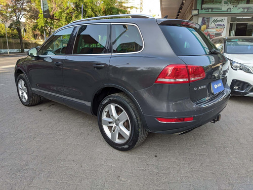 Imagen 5 de 15 de Volkswagen Touareg 4.2 V8 Tdi 2011