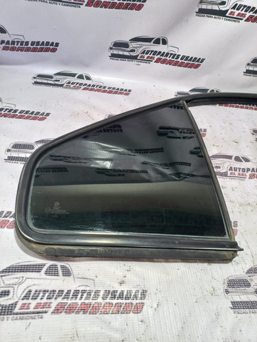 Aleta Vidrio Trasero Derecho Vw Jetta A4 2002,c1999-2007 (Usado)