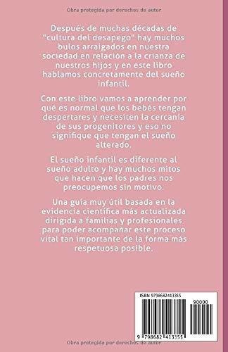 El Sueño Del Bebe Amamantado (biblioteca Edulacta), De Giménez Martín, Ruth. Editorial Independently Published En Español