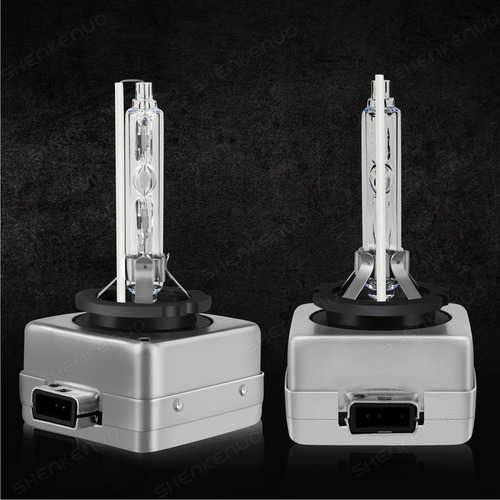 Para Dodge Durango 2014-2017 Hid Faro Luz Antiniebla Blanco