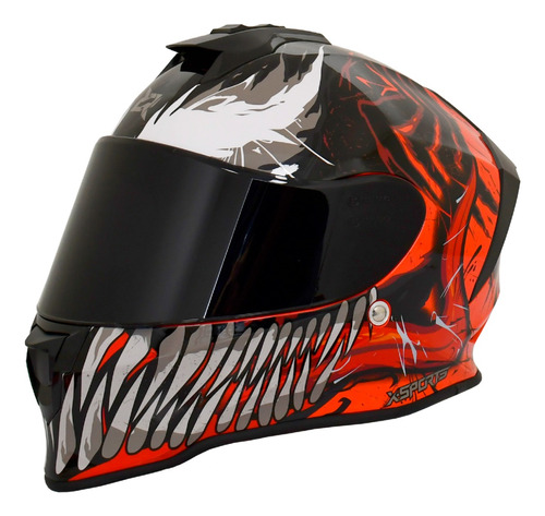 Casco X-sports V151 Carnage