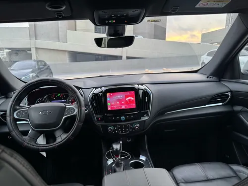 Chevrolet Traverse 3.6 V6 Traverse Rs At