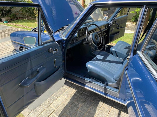 Imagem 9 de 14 de Mercedes 230 1972