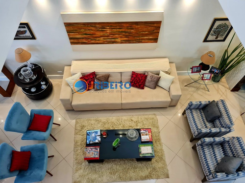 Casa Em Condomínio 3 Suítes 3 Vagas Espaço Gourmet Piscina Academia Para Venda Em Tremembé São Paulo-sp - 901279