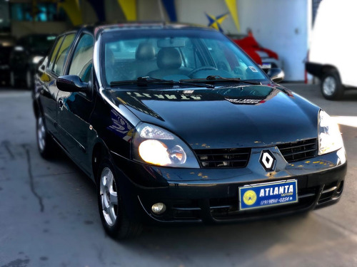 Imagem 1 de 9 de Renault Clio Sedan Privilége 1.6 16v (flex)