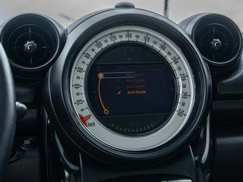 Mini Paceman Paceman 1.6 S TOP 16V 184CV TURBO GASOLINA 2P AUTOMÁTICO