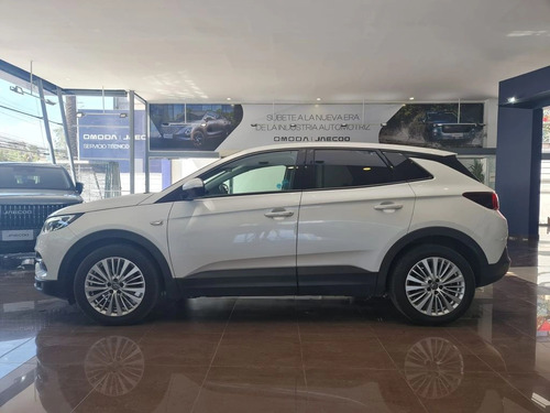 Opel Grandland X INNOVATION 1.6T AT6