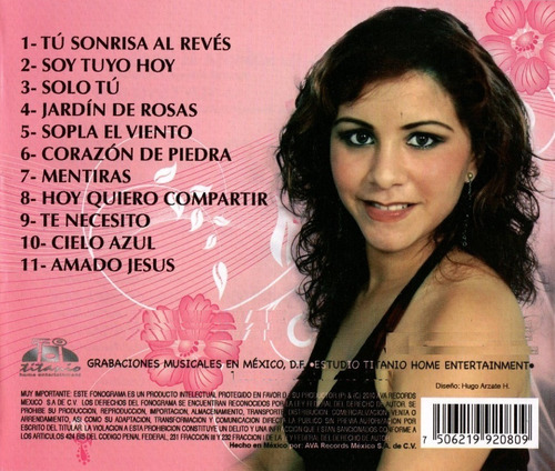 Belén Y Cielo Azul - Sonrisa Al Revés Cd