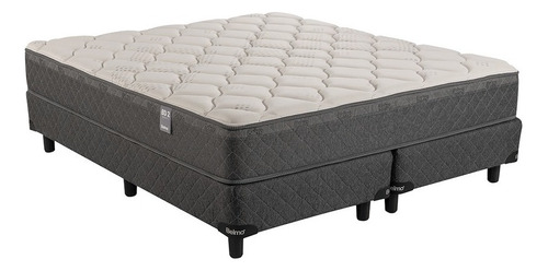 Belmo Density 2 Sommier King de 200cmx180cm con base dividida