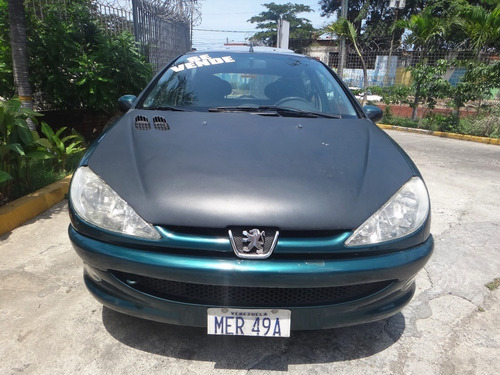 Imagen 2 de 14 de Peugeot 206 Xr Sincronico