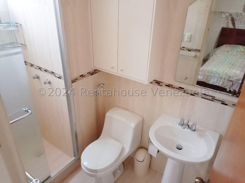Ft Apartamento En Alquiler Amoblado - Los Dos Caminos / Mls#25-3683