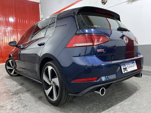 Golf Gti 2018 Mk 7.5 24500km 100% Std Serv.ofi Smart Garage!