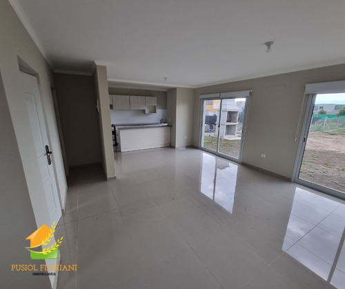 Casa. Estrenar En Reserva Tajamar
