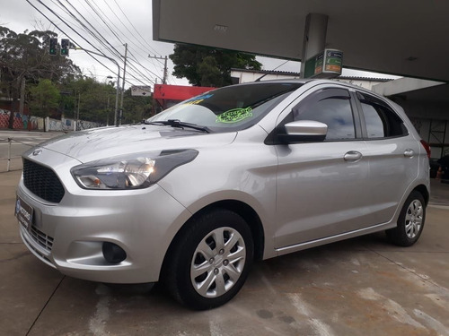 Ford Ka 1.0 Ti-vct Se 12v Flex 4p Manual