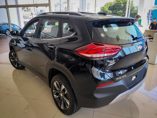 Chevrolet Novo Tracker Premier 1.2 Turbo (flex) (aut)