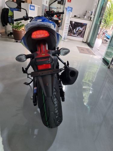 Imagem 6 de 15 de Gsx-s 750za 48 X Sem Entrada