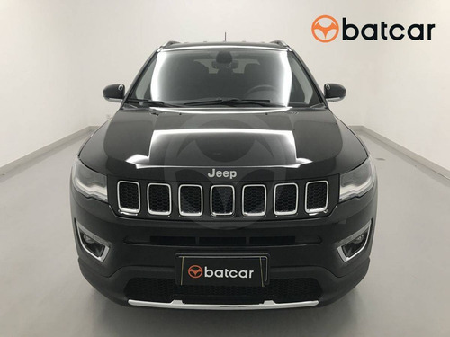 Imagem 6 de 15 de Jeep Compass 2.0 16v Flex Limited Automático