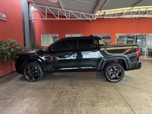 RAM Rampage 2.0 HURRICANE 4 TURBO GASOLINA R/T 4X4 AUTOMÁTICO