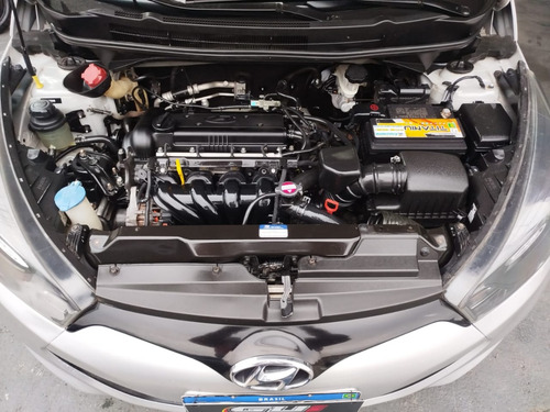 Hyundai HB20 C.Style/C.Plus 1.6 Flex 16V Aut.