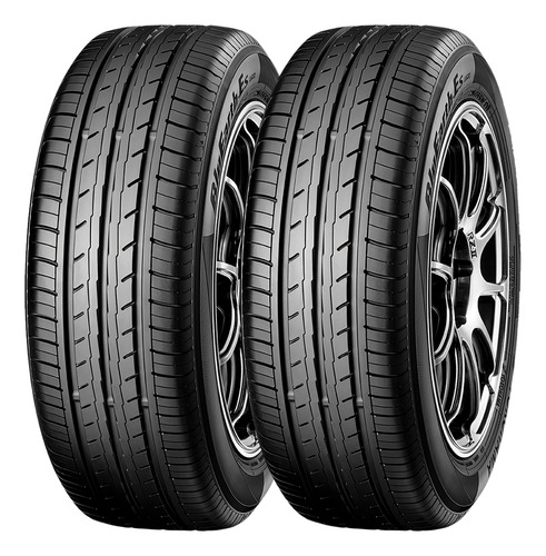 Kit 2 Pneus 205/65r15 Yokohama Bluearth Es32 94h