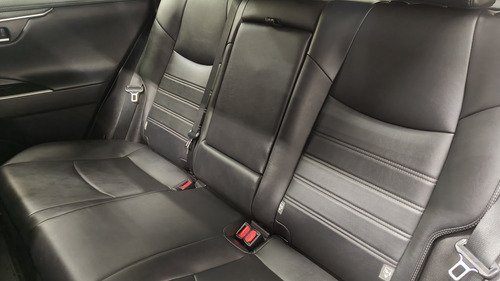 Toyota RAV4 2.5 Limited Hibrid 4wd At