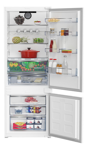 Refrigerador Beko De Integración Bcne 400 E40sn 400 L Albion