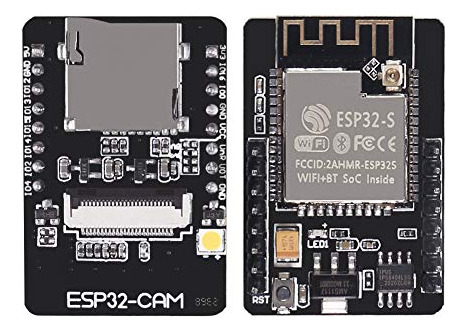 Desarrollo Del Módulo De Cámara Bluetooth Wifi Esp32-cam De