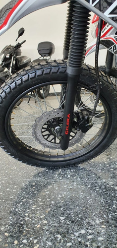 Imagen 9 de 15 de Gilera Sahel 150cc 0km