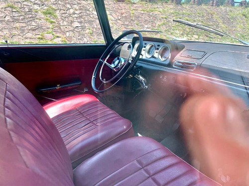 Imagen 14 de 18 de Peugeot 404 Titular