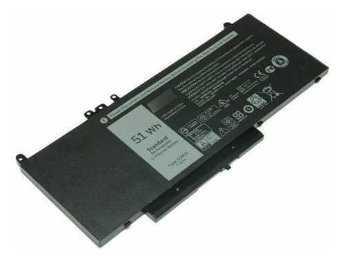 Bateria Para Notebook Dell Latitude E5250 E5570 7v69y G5m10
