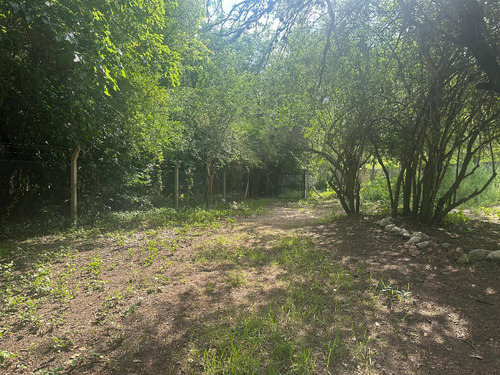 Dueño Vende Terreno En El Valle - Villa De Las Rosas - Traslasierra - 7000 M² - Perimetrado Con Agua - Frente A Arroyo