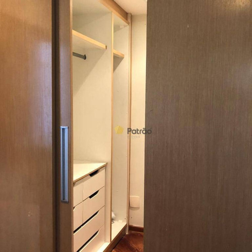 Imagem 30 de 30 de Cobertura Com 4 Dormitórios À Venda, 238 M² Por R$ 1.600.000,00 - Jardim Do Mar - São Bernardo Do Campo/sp - Co0211
