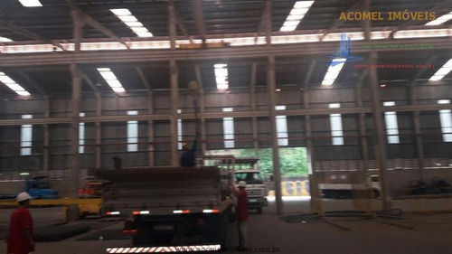 Imagem 18 de 29 de Galpões À Venda Em Itapevi/sp - Compre O Seu Galpões Aqui! - 1404512