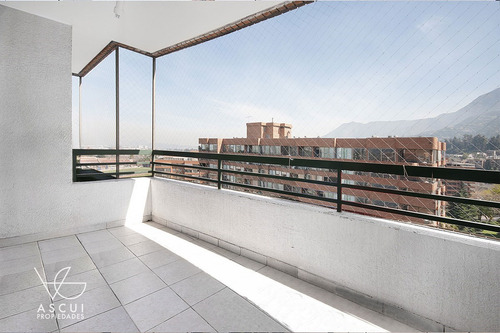 Departamento En Venta De 4 Dorm. En Vitacura