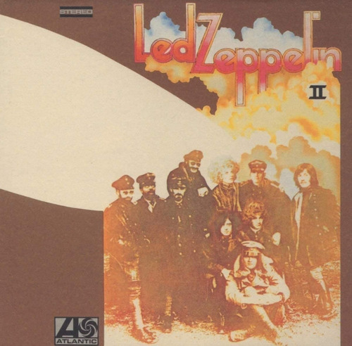 Led Zeppelin Led Zeppelin 2 Remastered Vinyl