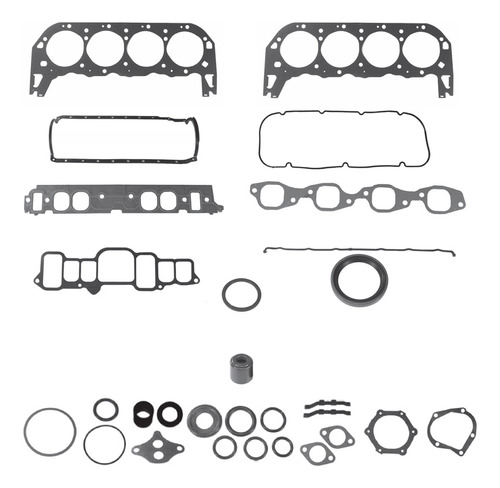 Juego Completo Chevrolet K2500 1996-2000 7.4 Tf Victor