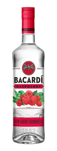 Ron Bacardi Raspberry 750 Ml