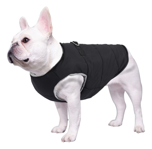 Geyecete Ropa De Bulldog Para Perro, Abrigo Acolchado De ALG