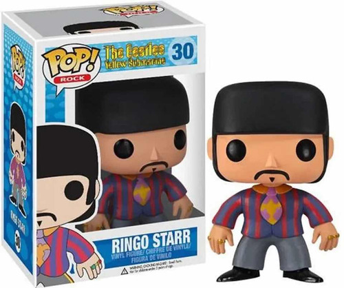 Funko Beatles Madre China