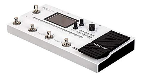 Modelado De Amplificador De Guitarra Y Pedal Multiefectos Mo