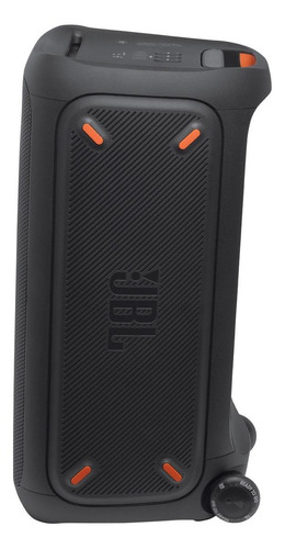 Caixa De Som Bluetooth 240w Partybox 310 Preta Jbl Cor Preto 110V/220V