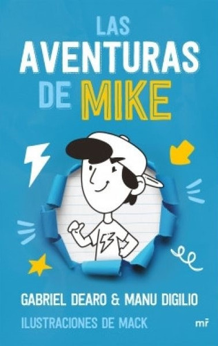 Las Aventuras De Mike - Gabriel Dearo