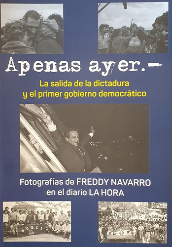 Apenas Ayer - Freddy Navarro