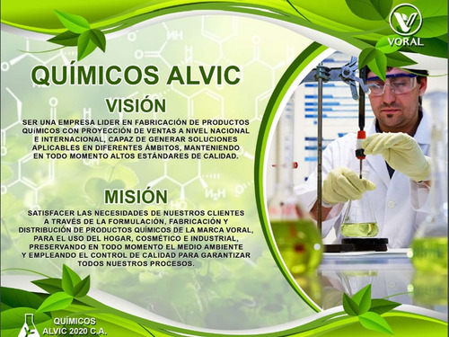 Jabón Líquido Multiusos Voral