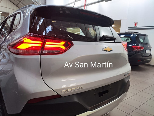 Nueva Chevrolet Tracker 1.2 Premier Turbo At 0km 2021 Contad