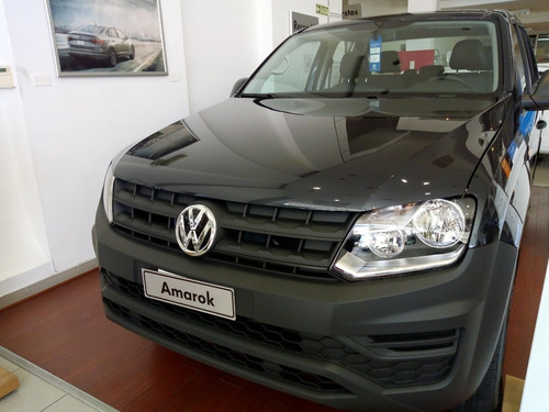 Volkswagen Amarok 2.0 Cs Tdi 140cv Trendline 4x2 2021 0km Ec