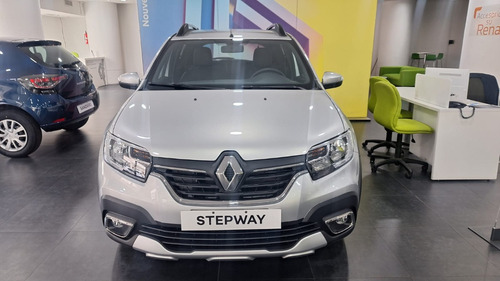 Renault Sandero Stepway 1.6 16v Intense Cvt