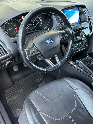 Ford Focus III 2.0 Titanium Mt
